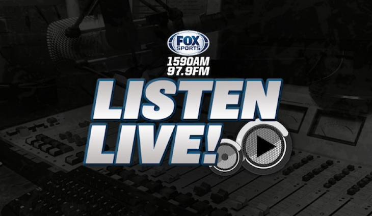 Listen Live!