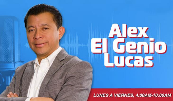 Alex "El Genio" Lucas